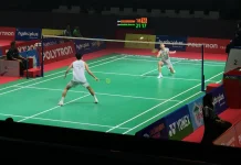 Singkirkan Wakil Chinese Taipei, Richie Richardo Tantang Wakil India di 16 Besar