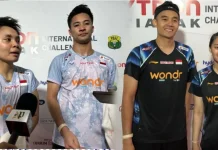 Dejan/Rahayu dan Maulana/Indah Beradu di Perempat Final International Challenge