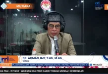 “Istisqa’: Warisan Doa Para Nabi di tengah Musibah Kekeringan”