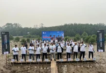 HUT ke-81 RI, PT Angkasa Pura Indonesia (Persero) Tanam 81.000 Pohon Mangrove