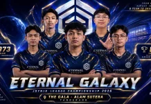Eternal Galaxy Esport Wakili Pontianak 8 Besar Kompetisi Mobile Legends Nasional