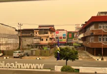 Kenapa Langit Pontianak di Siang Hari Berubah Kuning saat Kabut Asap?