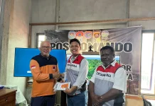 Pertamina Salurkan Bantuan Kemanusiaan untuk Penanganan Karhutla di Kubu Raya