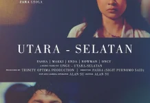 UNGU Rilis “Utara Selatan”, Kisah Cinta yang Harus Berpisah karena Berbeda Arah