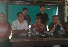 DAD Kalbar Tolak Pencabutan Perda Pembakaran Lahan Berbasis Kearifan Lokal