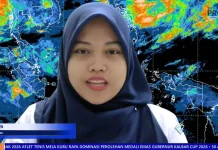 Tembus 3.383 Titik Panas, BMKG Laporkan Prakiraan Cuaca Kalbar Sabtu, 29 Agustus 2026