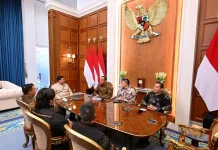 Presiden Prabowo Dengarkan Aspirasi Masyarakat Adat Dayak