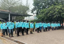 100 Relawan TAJAM Kalbar akan Bergerak Padamkan Karhutla di Desa Limbung