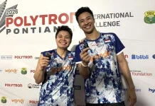 Ferdinansyah-Apriyani Bangkit, Indonesia Amankan Tiket Final