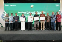 OJK Dorong Pindar Perkuat Pembiayaan UMKM