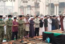 MUI Kalbar Jadikan Salat Istisqa Ikhtiar Memohon Turunnya Hujan