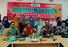Bedah Buku Borneo Heritage Forum, Fokus pada Modernisasi Pemetaan Dakwah di Kalbar