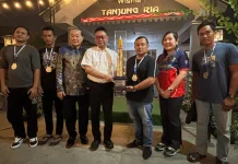 Pontianak Dragon Boat Race 2026 Ditunda