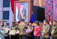 Pontianak Raih Piagam Penghargaan Indeks Keinsinyuran Daerah