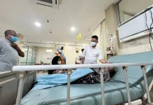Wako Edi Pastikan Kesiapan Fasilitas Kesehatan Antisipasi Dampak Karhutla