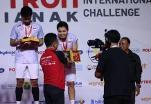 Kejuaraan Bulu Tangkis Internasional Jadi Motivasi Atlet Pontianak
