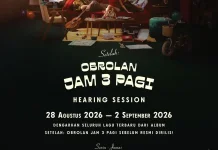 Ingin Jadi Pendengar Pertama Album Baru Lomba Sihir? Ini Dia Tempatnya di Pontianak
