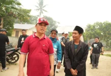 Gubernur Ria Norsan Dorong Kemajuan Pendidikan dan Keagamaan di Landak