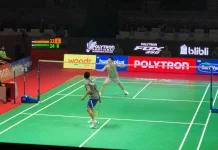 Richie Richardo Juara Pontianak International Challenge 2026 di Tunggal Putra