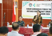 Bupati Karolin: Pelayanan RSUD Itu Bukan Tempat Cari Laba