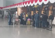 Jarak Pandang 500 Meter, 4 Jadwal Penerbangan di Bandara Supadio Dibatalkan