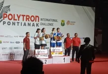 Satarudin Apresiasi Polytron Pontianak International Challenge