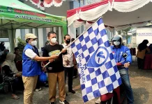 Kios Pangan Mandiri Promax Gandeng Kite Antar Layani Belanja Online