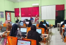 Petakan Talenta ASN, 400 PNS Pemkot Singkawang Ikuti Profiling BKN