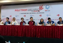 356 Atlet Bulutangkis dari 17 Negara Berlaga di Pontianak Indonesia Masters 2026