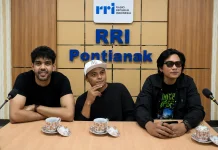 Tiga Juri Siap Menilai Peserta Bintang Radio RRI Pontianak 2026