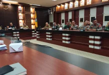 Pemkab Kubu Raya Gelar Rapat Koordinasi Penanganan Distribusi Air Bersih