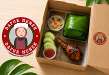 Dapur Nenek, Kisah Perantauan dan Keberanian Memulai Usaha di Usia 59 Tahun