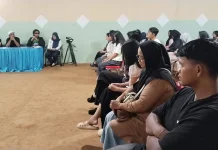 96 Peserta Daftar Bintang Radio RRI Pontianak, 68 Masuk Audisi