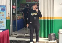 Kios Pangan Promax Siapkan 5 Ton Beras untuk Belanja Online