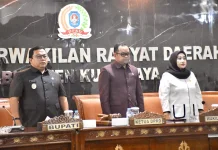 Delapan Fraksi Setujui RAPBD Perubahan, Karhutla Jadi Sorotan