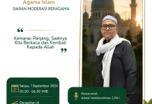Kemarau Panjang, Saatnya Kita Berkaca dan Kembali kepada Allah