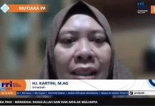 Ustadzah Kartini Ajak Pendengar Meneladani Akhlak Mulia Rasulullah SAW!