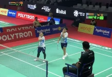Gosal-Mentari Lolos ke Main Draw Indonesia Masters 2026