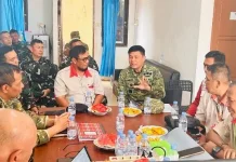 TNI dan PT NJP Perkuat Pencegahan Karhutla Melalui Pendekatan Masyarakat