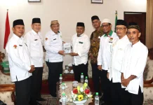 Kakanwil Kemenag Kalbar Apresiasi Komitmen LDII Perkuat Dakwah Bil Hal