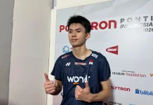 Singkirkan Chinese Taipei, Richie Richardo akan Bertandang Lawan Senegara