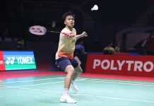 M. Akbar Lewati Laga Sengit, Tembus Babak Utama Indonesia Masters 2026