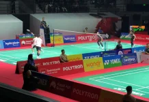 Unggulan Pertama Melaju 16 Besar Pontianak Indonesia Master 2026