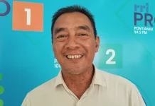 Sudah 127 Kali Donor, Yohanes Ajak Anak Muda Berbagi Darah