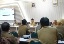 Perkuat Komitmen Pencegahan Korupsi OPD