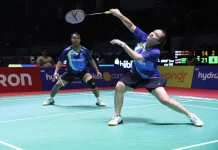 Kusharjanto dan Oktavianti Melaju 16 Besar Indonesia Masters 2026