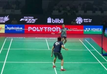 Pemain Unggulan Indonesia Anthony Ginting Angkat Koper Lebih Dini