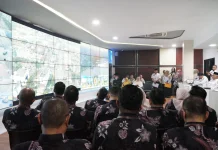 Pontianak Jadi Lokus Visitasi PKN Tingkat II