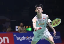 Richie Duta Richardo Masuk 16 Besar di Polytron Pontianak Master Super 100