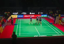 Tumbangkan Unggulan Kedua Thailand, Lidia/Aulia Melaju 16 Besar